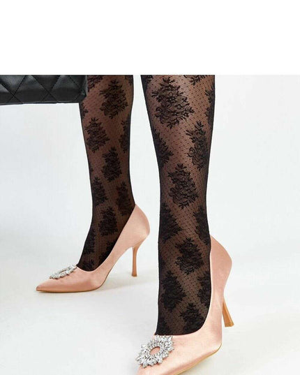 High heel pumps model 207511