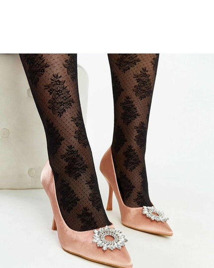 High heel pumps model 207511