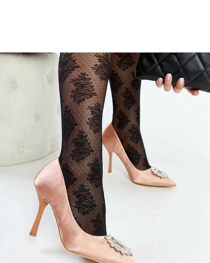 High heel pumps model 207511