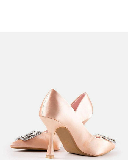 High heel pumps model 207511