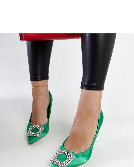High heel pumps model 207511