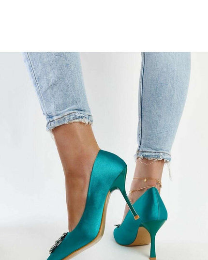 High heel pumps model 207513