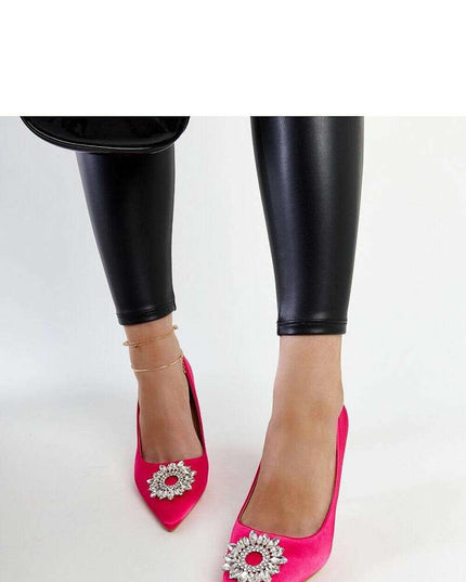 High heel pumps model 207513