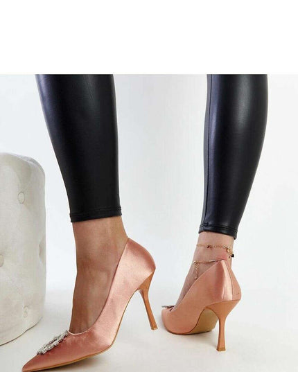 High heel pumps model 207513
