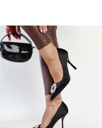 High heel pumps model 207513