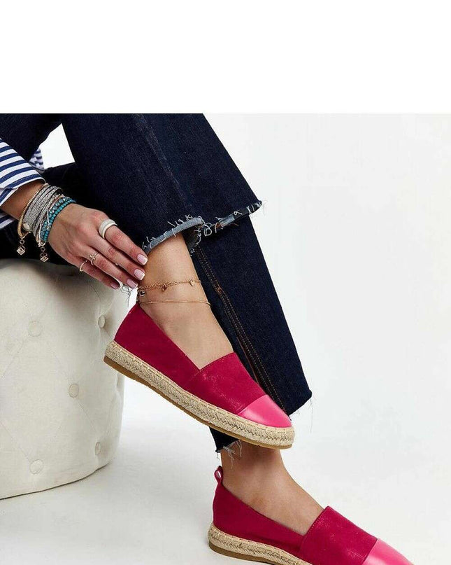 Espadrille model 207518