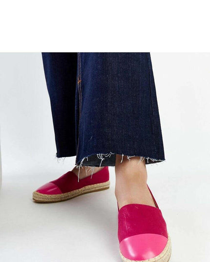 Espadrille model 207518