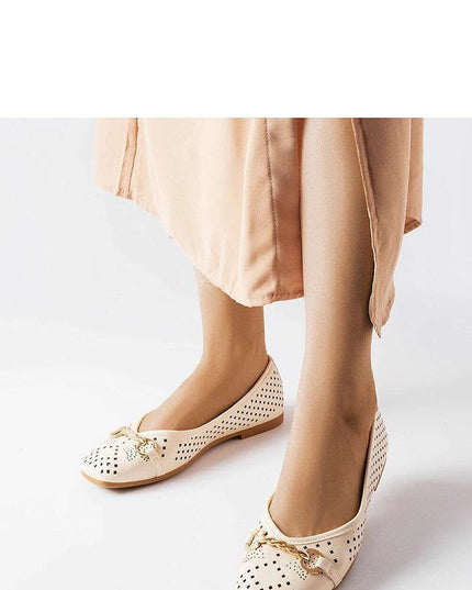 Ballet flats model 207776