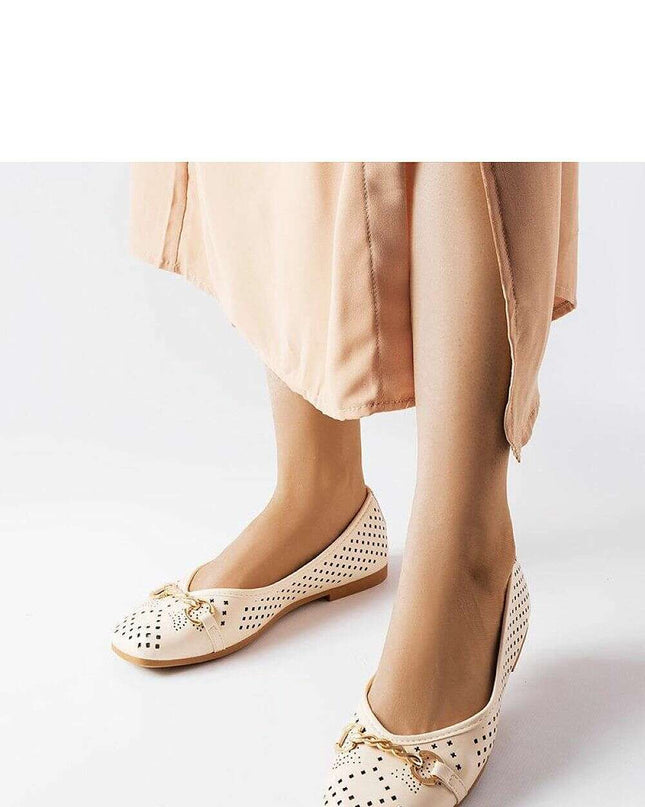 Ballet flats model 207776