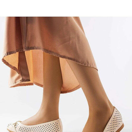 Ballet flats model 207776