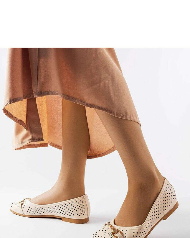 Ballet flats model 207776