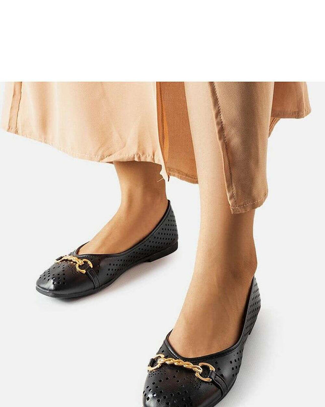Ballet flats model 207777