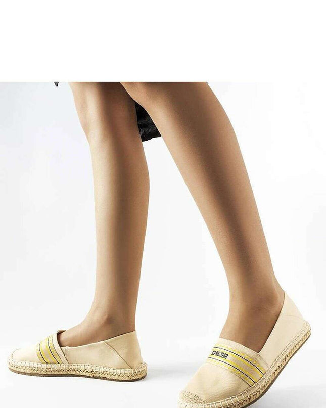 Espadrille model 207781