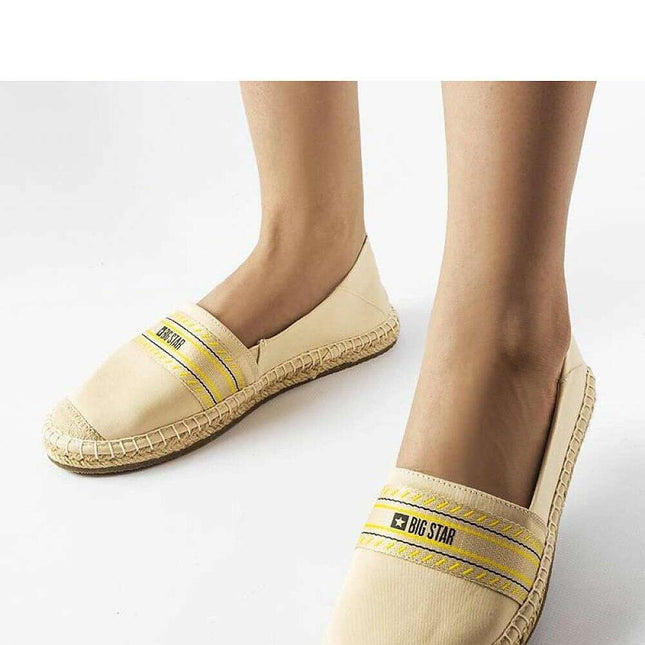 Espadrille model 207781