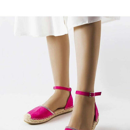 Espadrille model 207801