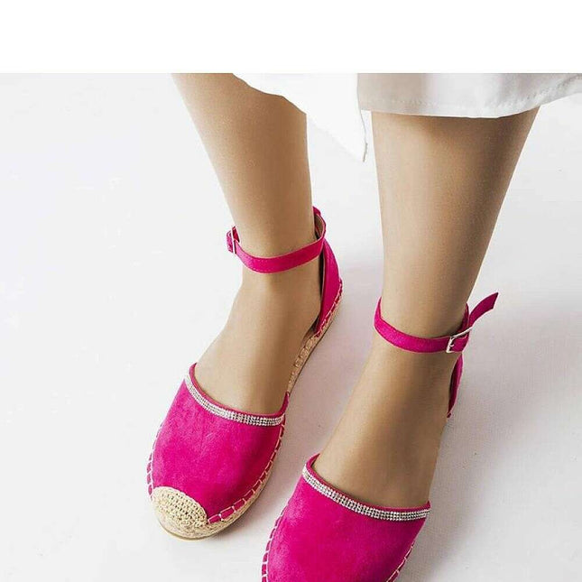 Espadrille model 207801