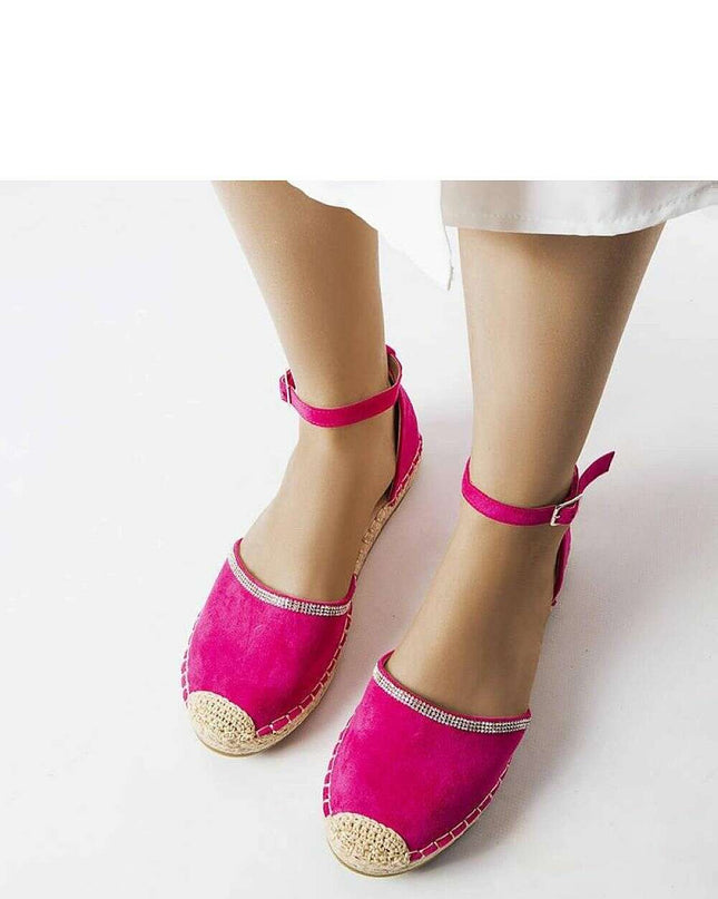 Espadrille model 207801