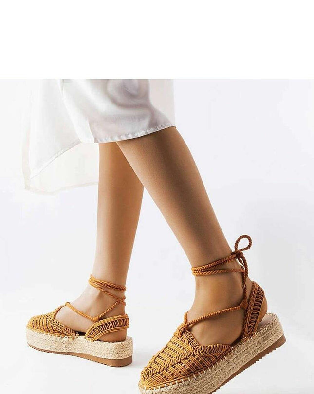 Espadrille model 207802