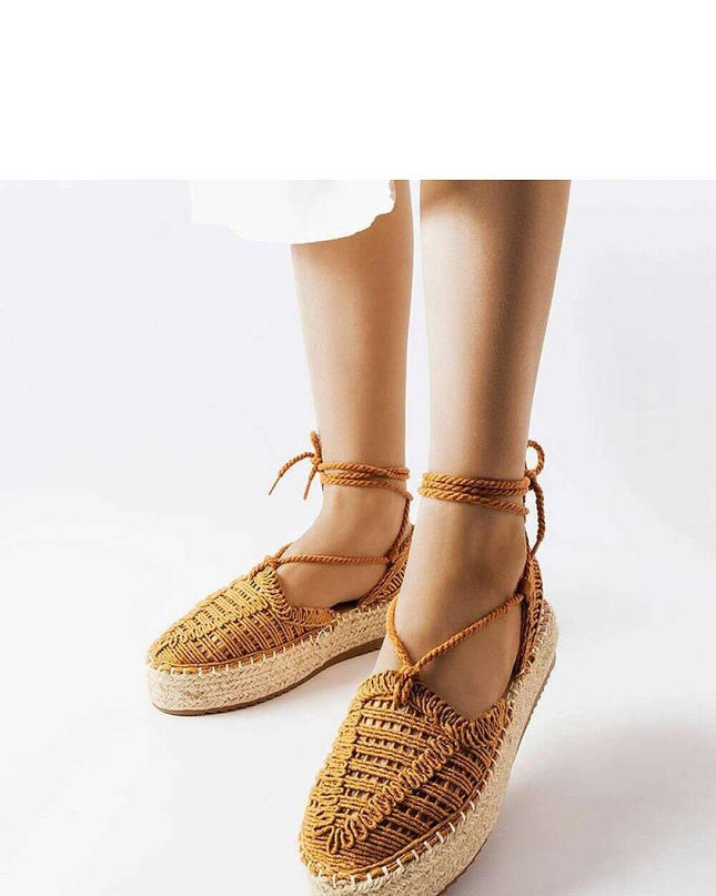Espadrille model 207802
