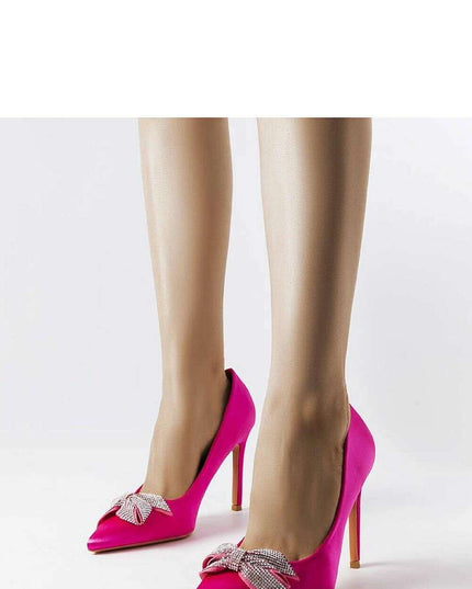 High heel pumps model 207805