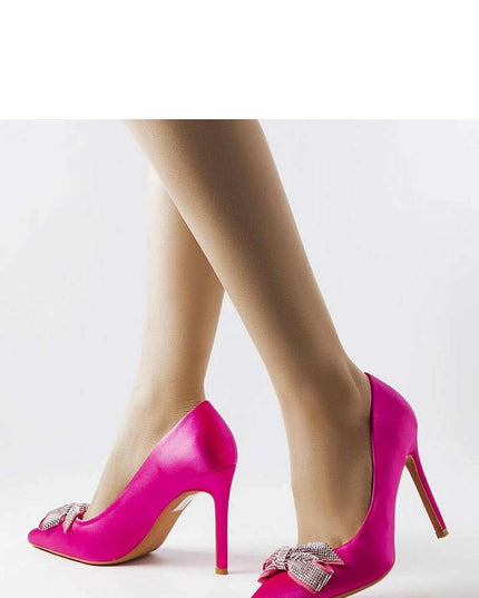 High heel pumps model 207805