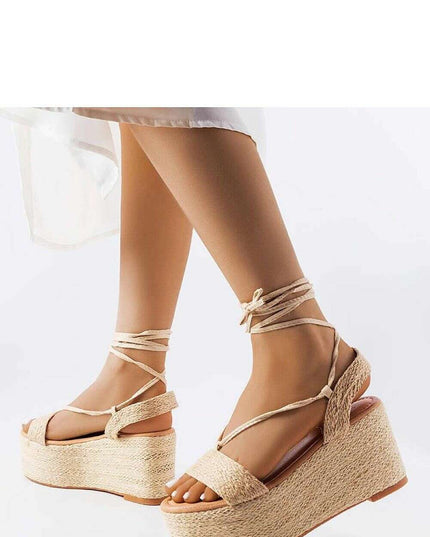 Espadrille model 207665