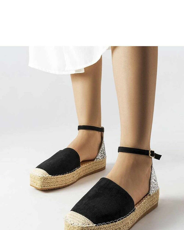 Espadrille model 207814