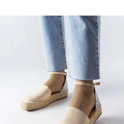 Espadrille model 207814