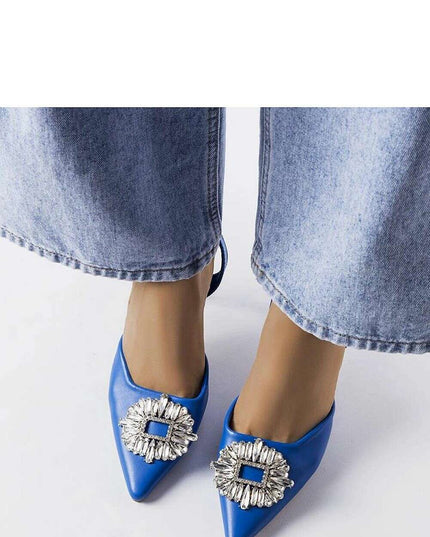 High heel pumps model 207849