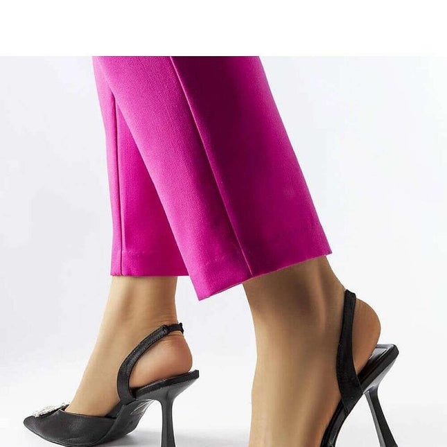 High heel pumps model 207853