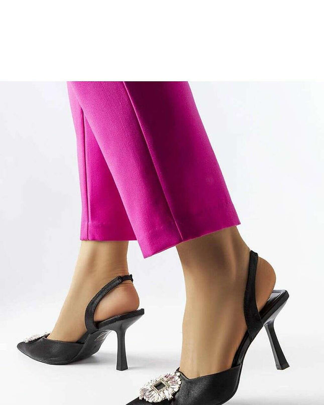 High heel pumps model 207853