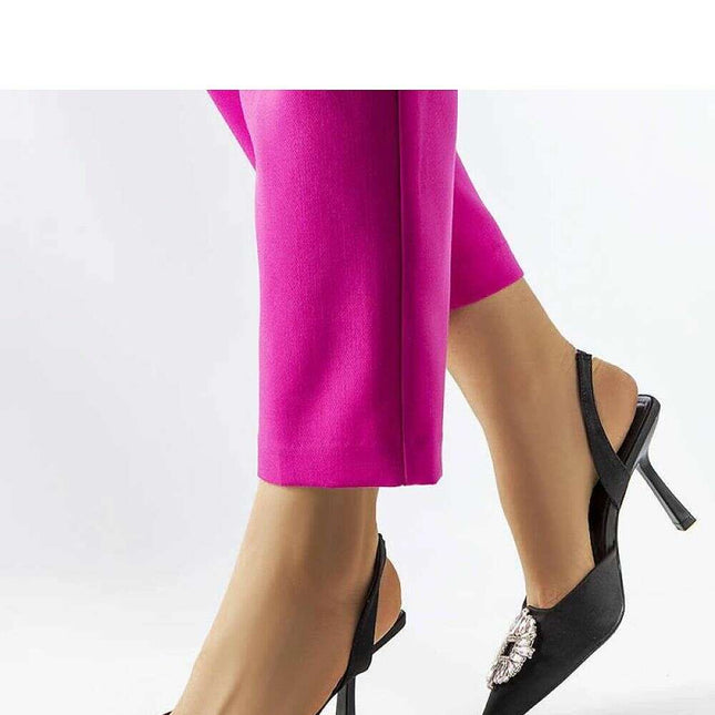 High heel pumps model 207853