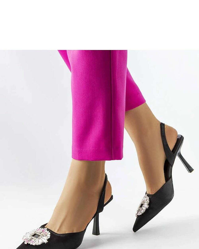 High heel pumps model 207853