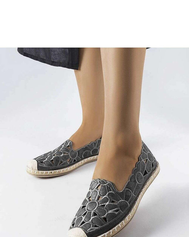 Espadrille model 207856