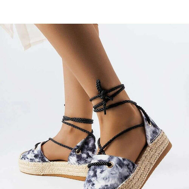 Espadrille model 207888
