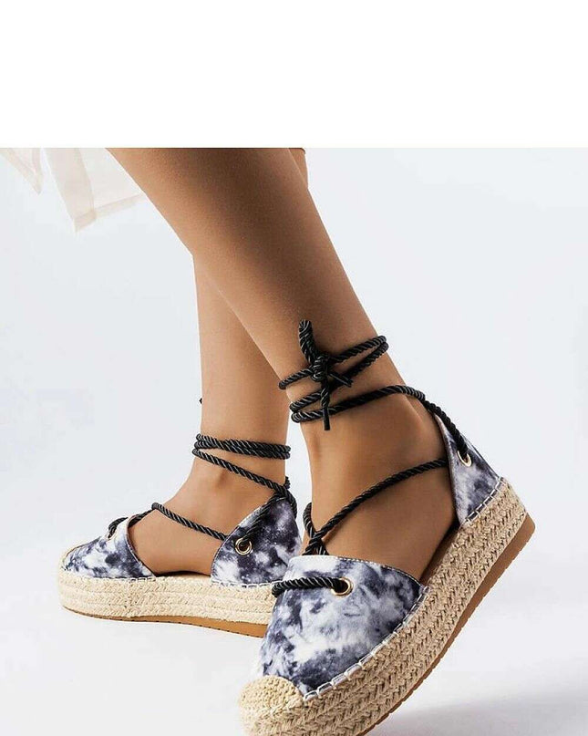 Espadrille model 207888