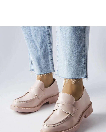 Mocassin model 207209