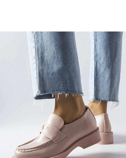 Mocassin model 207209