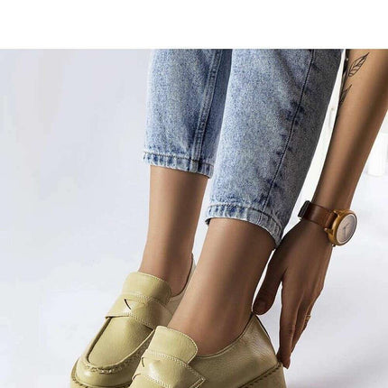 Mocassin model 207209