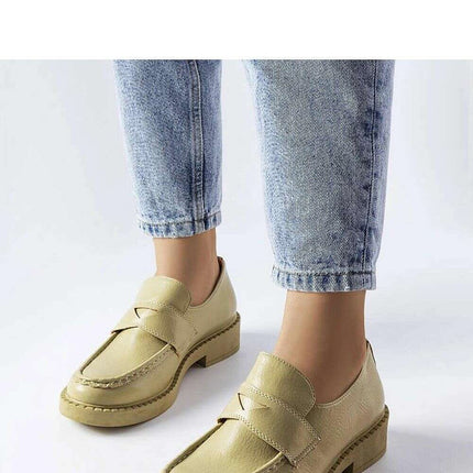Mocassin model 207209