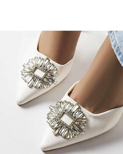 High heel pumps model 207849