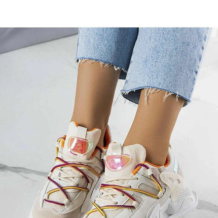 Sneakers model 208004