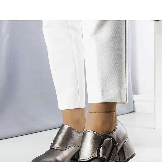 Heel pumps model 208022