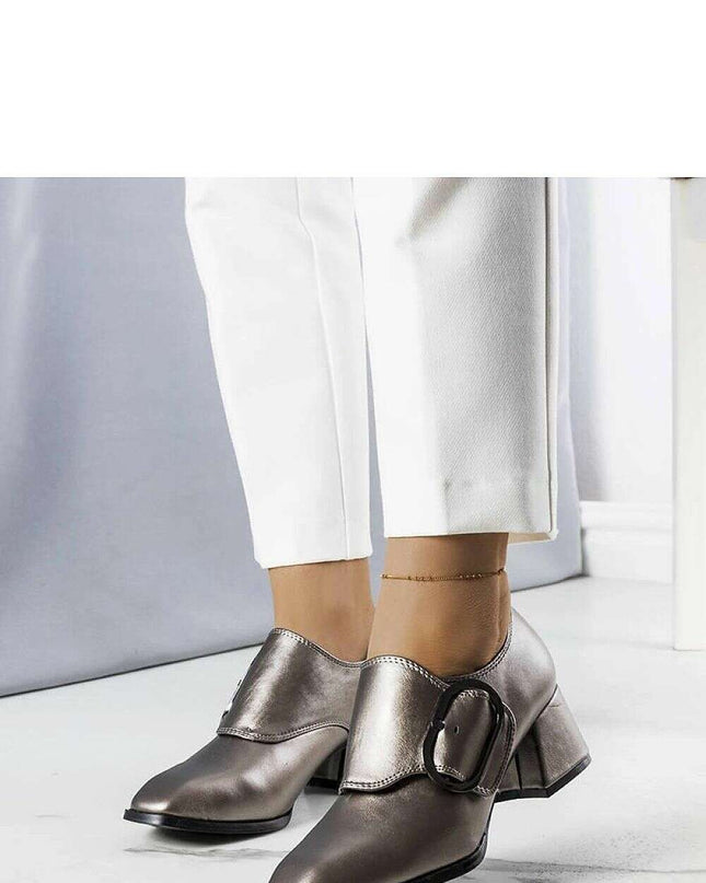 Heel pumps model 208022