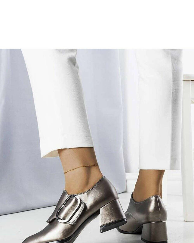 Heel pumps model 208022