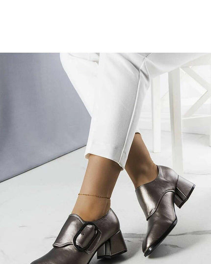 Heel pumps model 208022