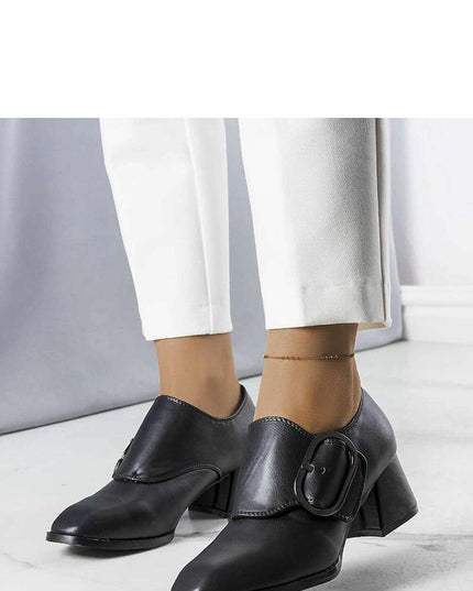 Heel pumps model 208022