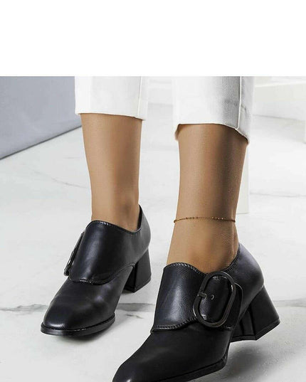 Heel pumps model 208022