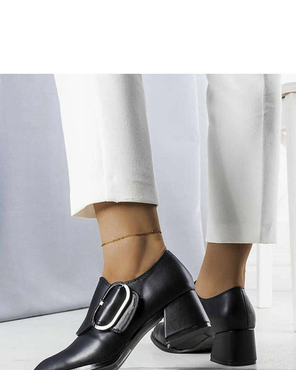 Heel pumps model 208022