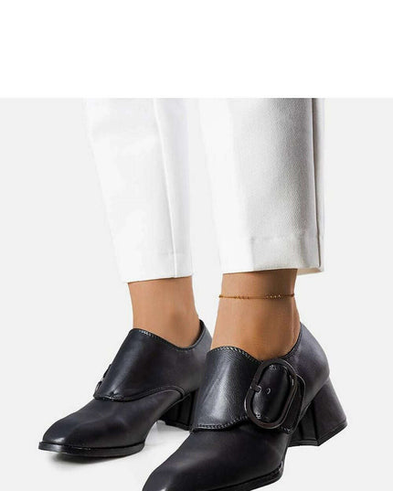 Heel pumps model 208022